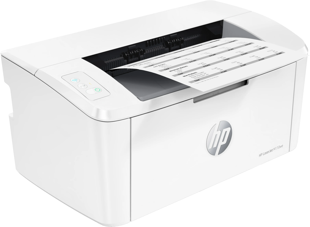 HP LaserJet M110we - Imprimante  Laser Monochrome - A4 - USB / Wi-Fi -  20 ppm - 600 x 600 ppp