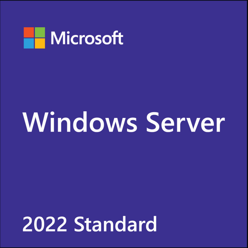 MS WIN Server Std 2022 64Bit 16Cr (FR)