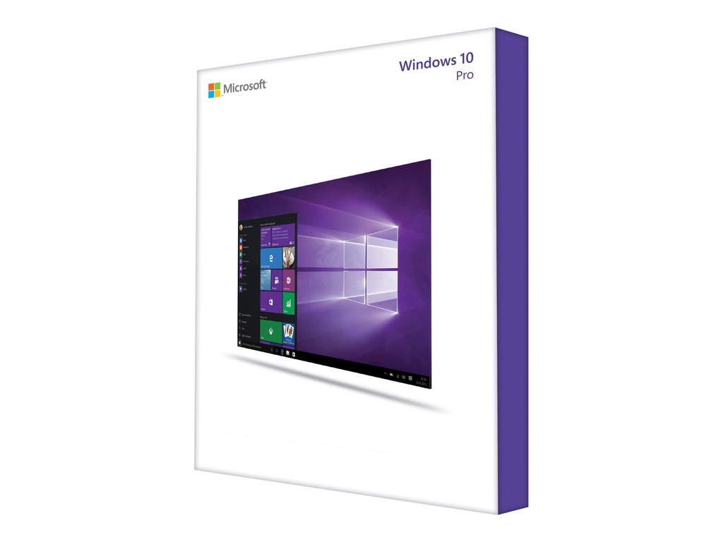 MS ESD Win 10 N Pro 32-Bit/64-Bit (ML)