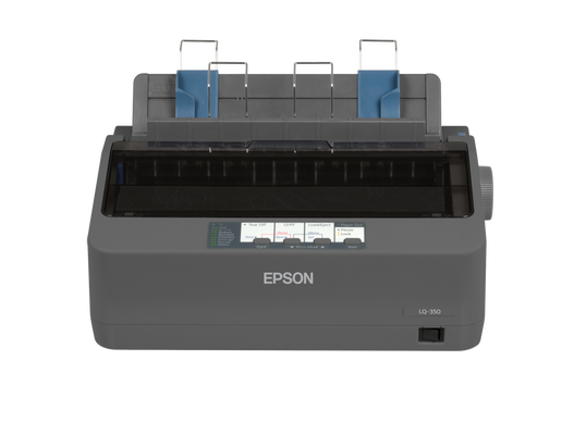 EPSON LQ-350 Imprimante Matrcielle A4 - Aiguille: 24 - Copies: 3 x -Vitesse  347 cps 
