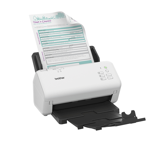 BROTHER ADS-4300N scanner de documents bureautique