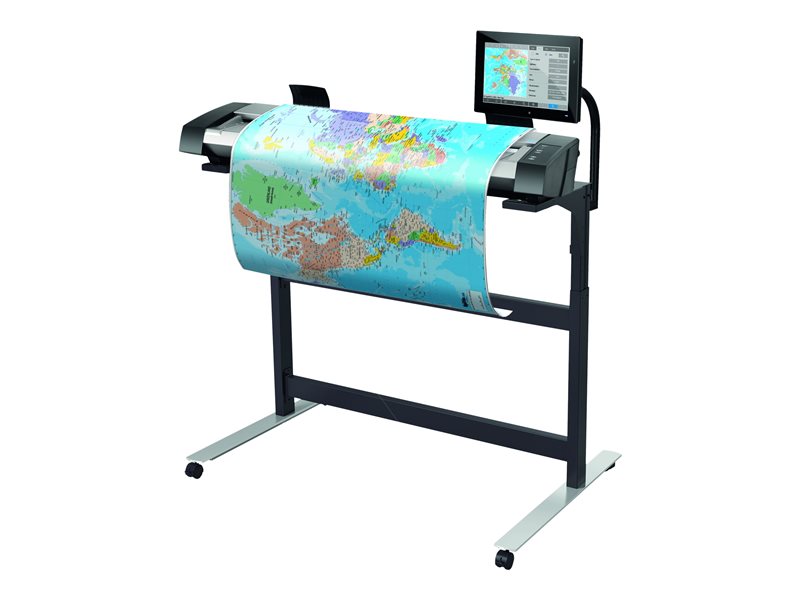 Scanner HP SD Pro de 1118 mm (44 pouces)