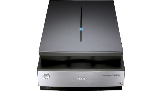 EPSON Perfection V850 Pro scanner