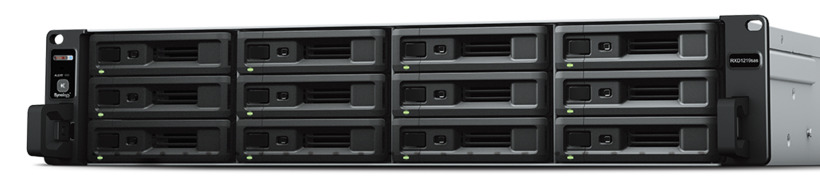 SYNOLOGY RXD1219sas 12-Bay HDD-Case