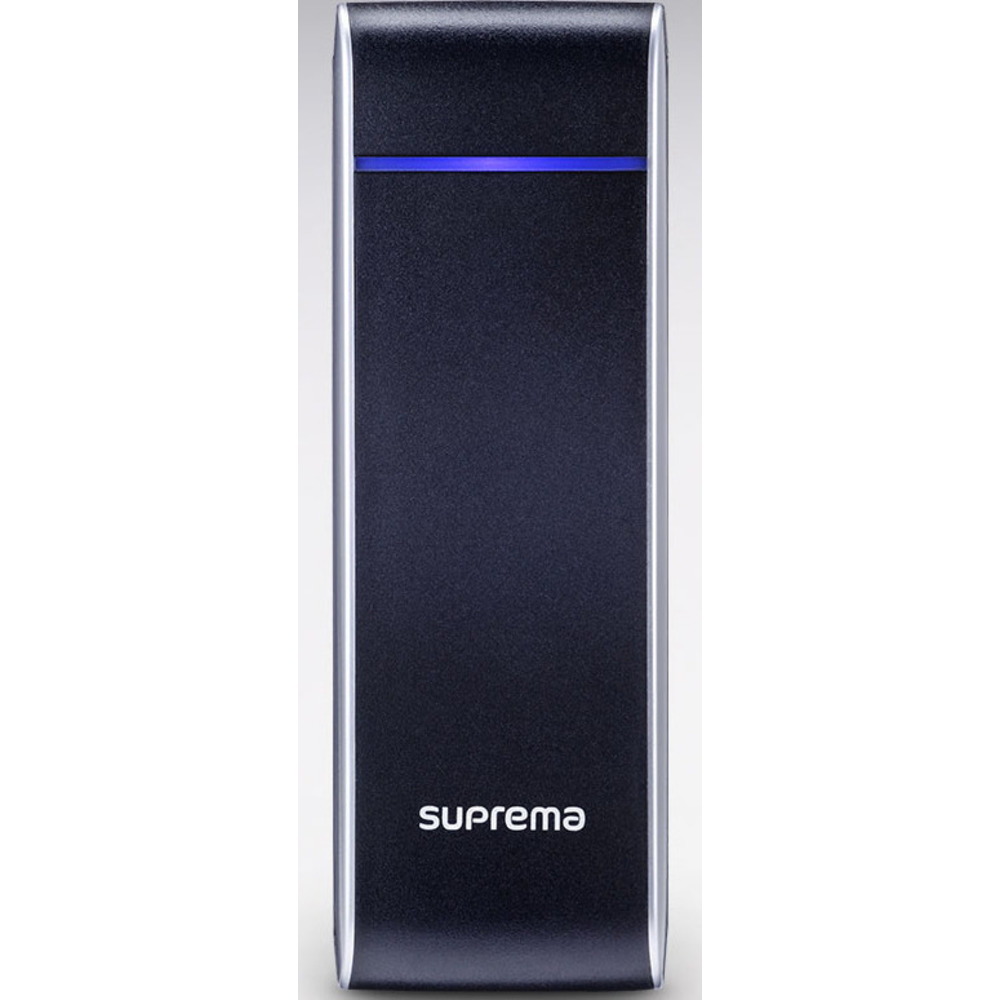 Suprema Xpass RFID 125kHz-EM4100 - POE -TCP IP /RS485 / Wiegand