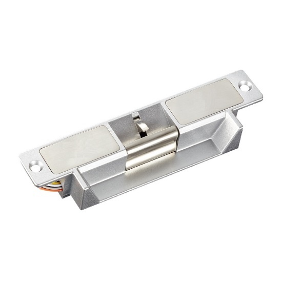 S-137-S Gache de porte électrique - Capteur de porte - NO Normalement ouvert (Fail Secure) - Résistance de charge 500 Kg