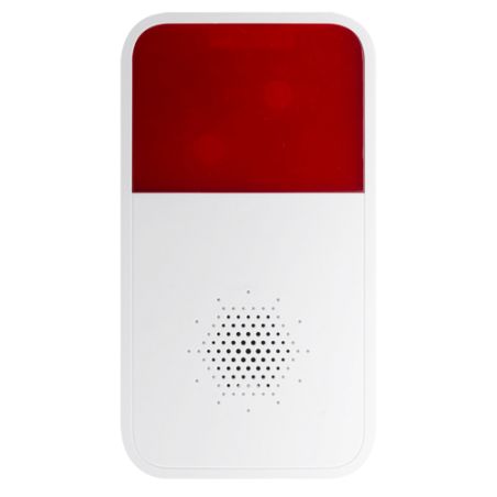 ARA10-W Sirene Alarme DAHUA Sans Fil 85dB