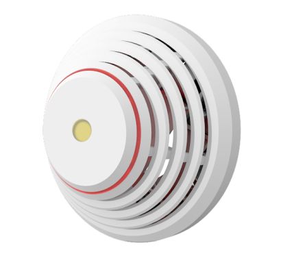 Jablotron SD-280 Detecteur de fumee Autonome + Relai No / Nc
