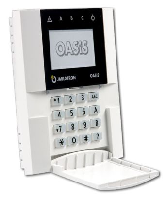 Clavier filaire Jablotron JA-81E