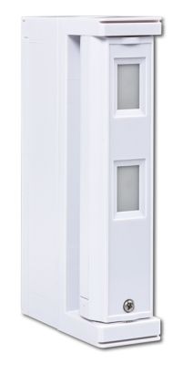 JA-87P Detecteur Exterieur Radio JA-80  pour façade Portee 2x (5m x 1m) 