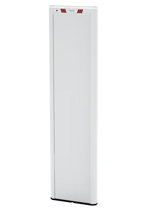 AM EAS MONO AMERSEC AM-58KHz TX MAITRE ALUPROFI 40 - 58 kHz - Ideal Pour Cosmetique / Pharmacie
