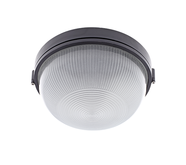 912014L/B - STELLAR OL2014L OUTDOOR LAMP E27 IP54 BLACK