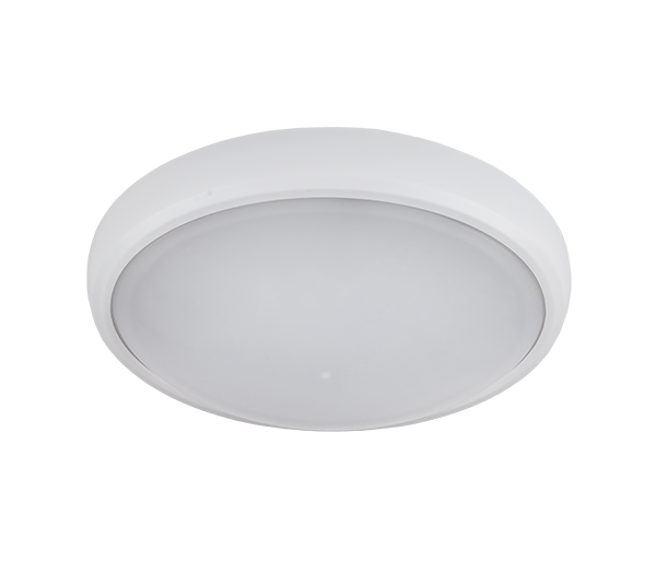 95BELED12WH - LED LAMP OVAL BRLED 12W WHITE IP54