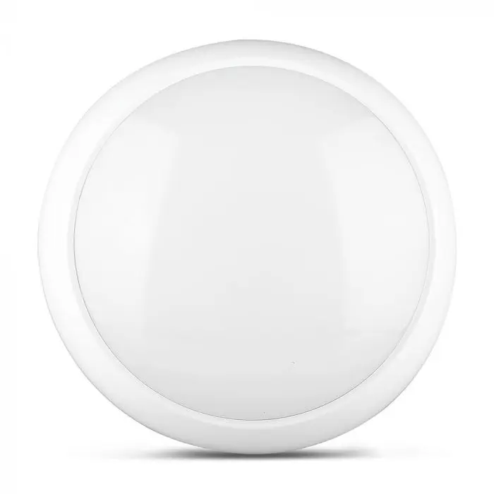 VT-16 15W FULL Rond IP65 DOME (MICROWAVE SENSOR) WITH SAMSUNG CHIP 4000K