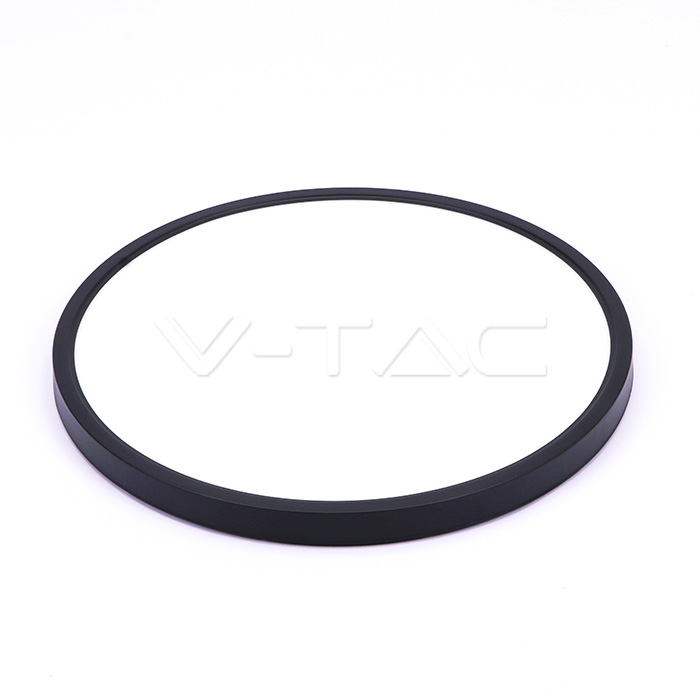 VT-6141-6433 40W LED PANEL 4000K BLACK BODY