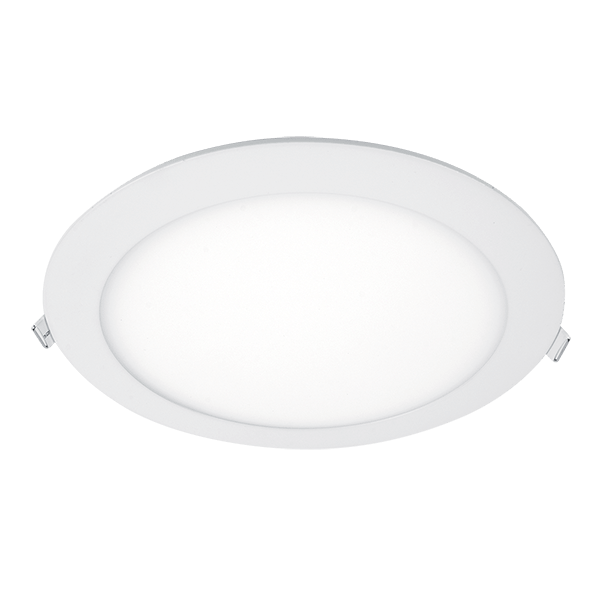 99XLED611 - STELLAR LED PANEL Rond a encastrer 12W 4000K D174mm