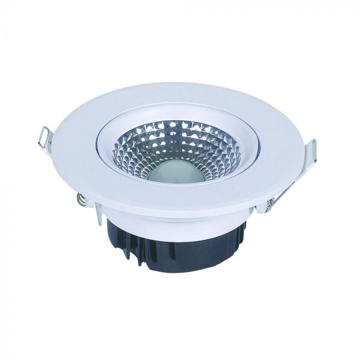 VT-1100 5W LED SPOT 6400K Rond