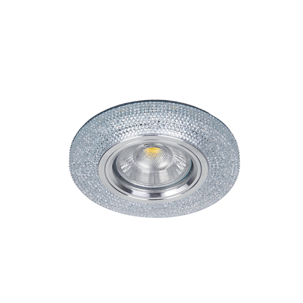 925772S/CL - CR-772/CL SPOT MR16+LED 3W/4000K
