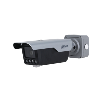 DAHUA ITC215-PW4I-IR ANPR IP-Camera Bullet 2MP-Motorizée 2.7mm~13.5mm+ Support Pole IPMAE9-0100A