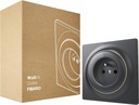 Fibaro FGWSONE-011-8  - Prise murale 16A Simple Noir