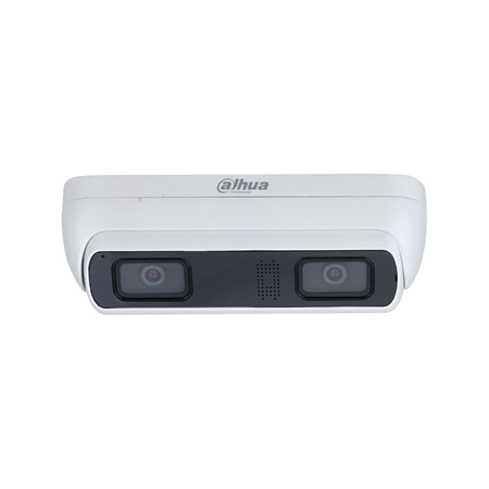 DH-IPC-HDW8441XP-3D  4MP WizMind Fixe 2,8mm IP67, IK10 Caméra IP intelligente pour comptage de personnes 