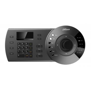 DAHUA NKB1000 PTZ  Clavier De Control PTZ Reseau RJ-45, RS232, RS485, RS422, USB