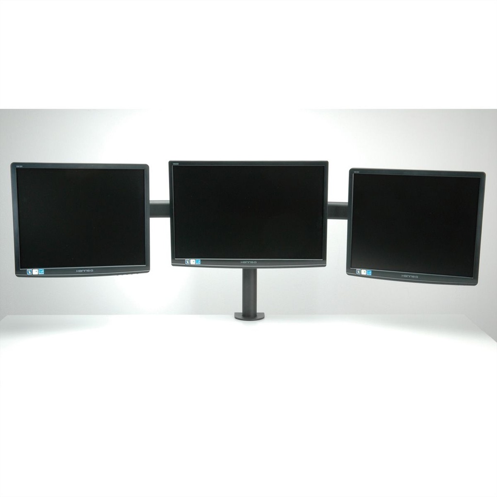 VALUE 17.99.1136 3X LCD Bras Artiticule Standard fixation sur table ou Murale