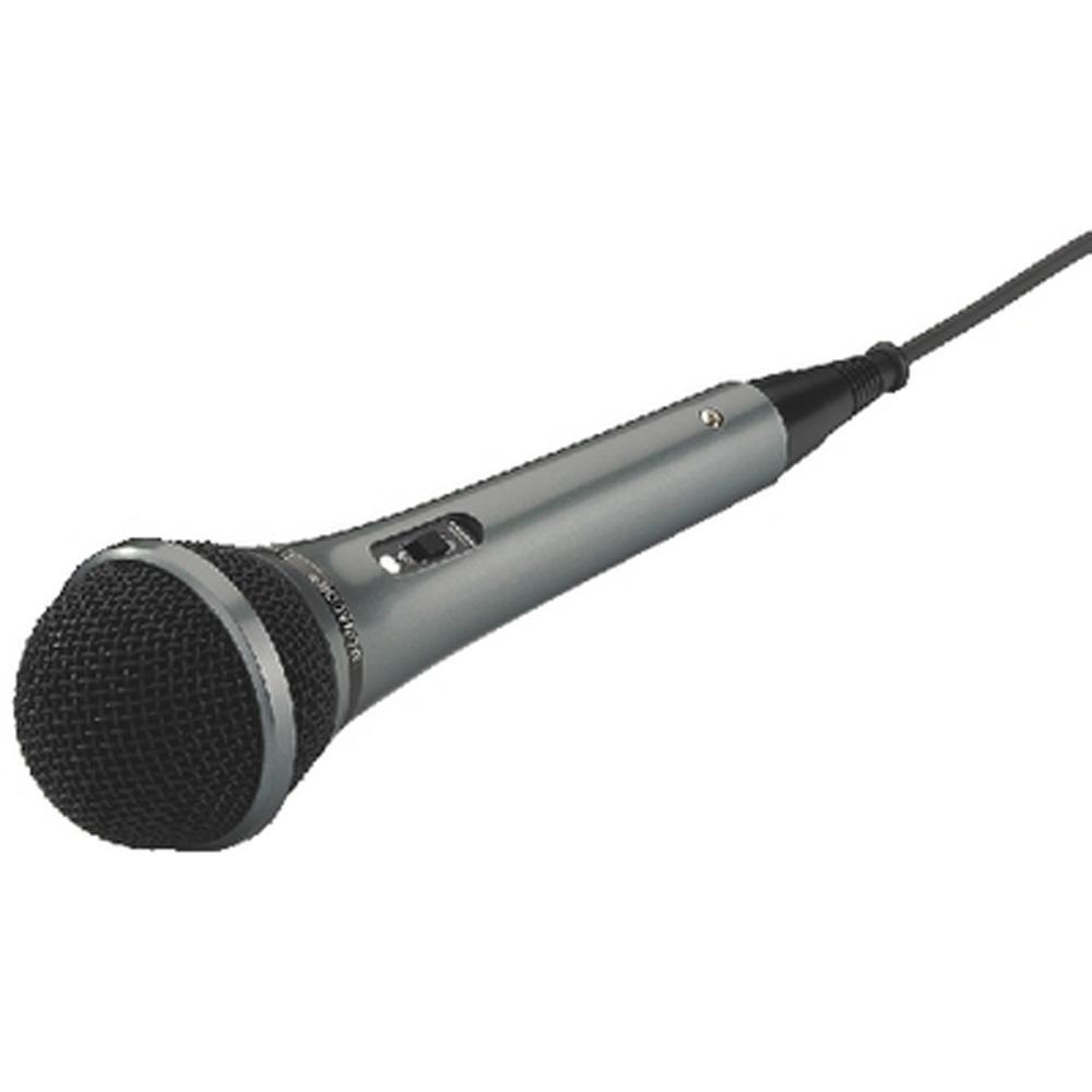 DM-88/BC Microphone dynamique Avec avec fiche jack 6,35pour des applications classiques de sonorisation modele en plastique .