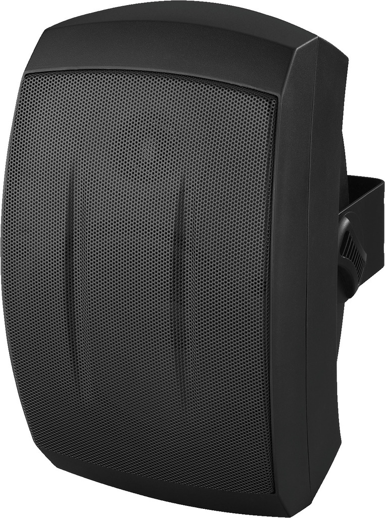 ESP-232/SW 100V/8ohms HP mural Noir 2 VOIES 50 WMAX/30 WRMS 160 x 260 x 180 mm