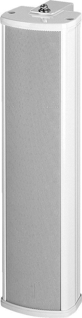 ETS-215/WS 100V Colonne sonore Alu 100V-15W-RMS 105 x 410 x 75 mm