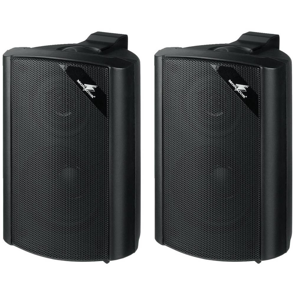 MKS-34/SW-Paire HP mural 4 OHMS - 30 WRMS 130 x 192 x 115 mm