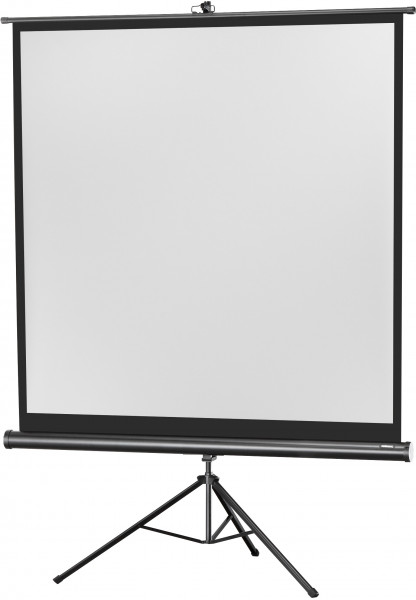 CELEXON Ecran de projection trepied 158x158 cm