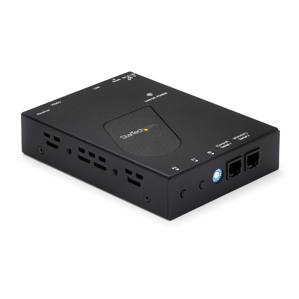 StarTec Récepteur HDMI 4K via IP pour ST12MHDLAN4K  (RX)