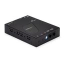 StarTec Récepteur HDMI 4K via IP pour ST12MHDLAN4K  (RX)