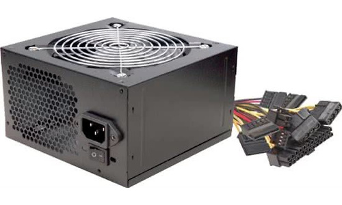 600 Watt Power Supply ATX 2.2 LPW 19-35E