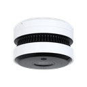 Dahua HY-SAV849HA-E Caméra circulaire IP 5MP 3DNR IR20m 2.0mm AUDIO MICROPHONE I/O avec détection de fumée et d'incendie AI