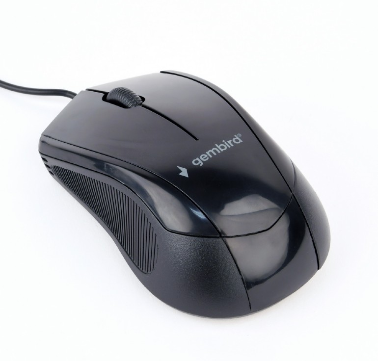 GEMBIRD MUS-3B-02 USB optical mouse USB