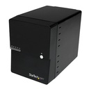 StarTech.com 3540BU33E  USB 3.0 / eSATA 4 x 3.5in Bay SATA UASP - HDD/SSD Supported