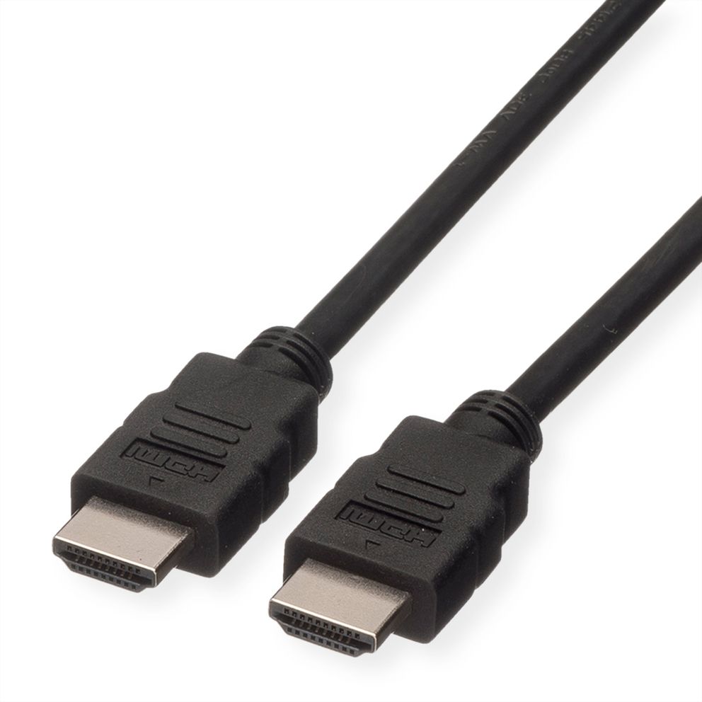  ROLINE HDMI High Speed Cable 50 m with Ethernet, M/M - Repeater