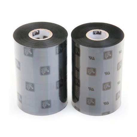 INKANTO Wax Ruban APR6 65mm-L74m pour Etiquette papier