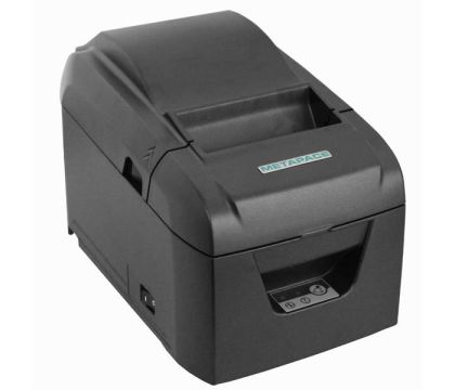 Metapace T-25 USB2,0 &amp; RS232 imprimante Ticket de caisse thermique - 80mm Massicot