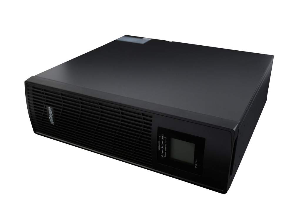 Energenie EG-UPSRACK-12 - 2000VA UPS 1200W Rack Line-Interactive 4S-410mm - 3.4U