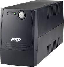 FSP-1500VA FP1500 (PPF9000517) tower UPS 1500 VA / 900 W Line-Interactive 4S, LCD display, USB
