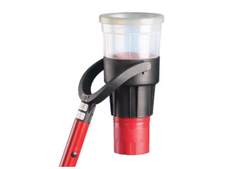 SOLO330 A3 aereosol dispenser