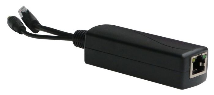 TL-POE10R Splitter PoE 802.3af 15,4 W ( 48V CC max.)