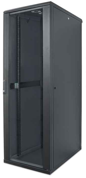 Intellinet  715461 Armoire 19 - 42U  2000x600x1000mm For Data Server Certifications : RoHS, UL