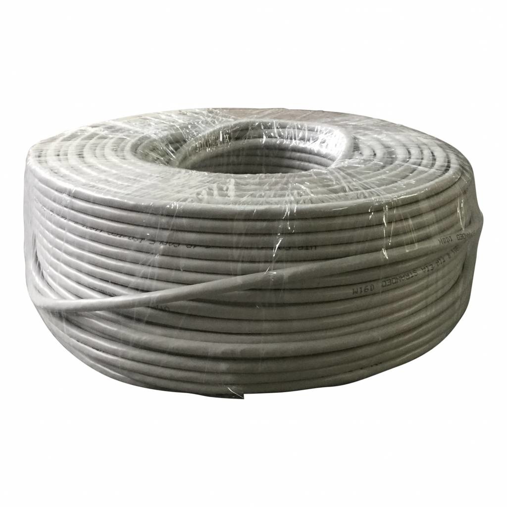 100m CAT5-FTP SOLID CCA AVINET