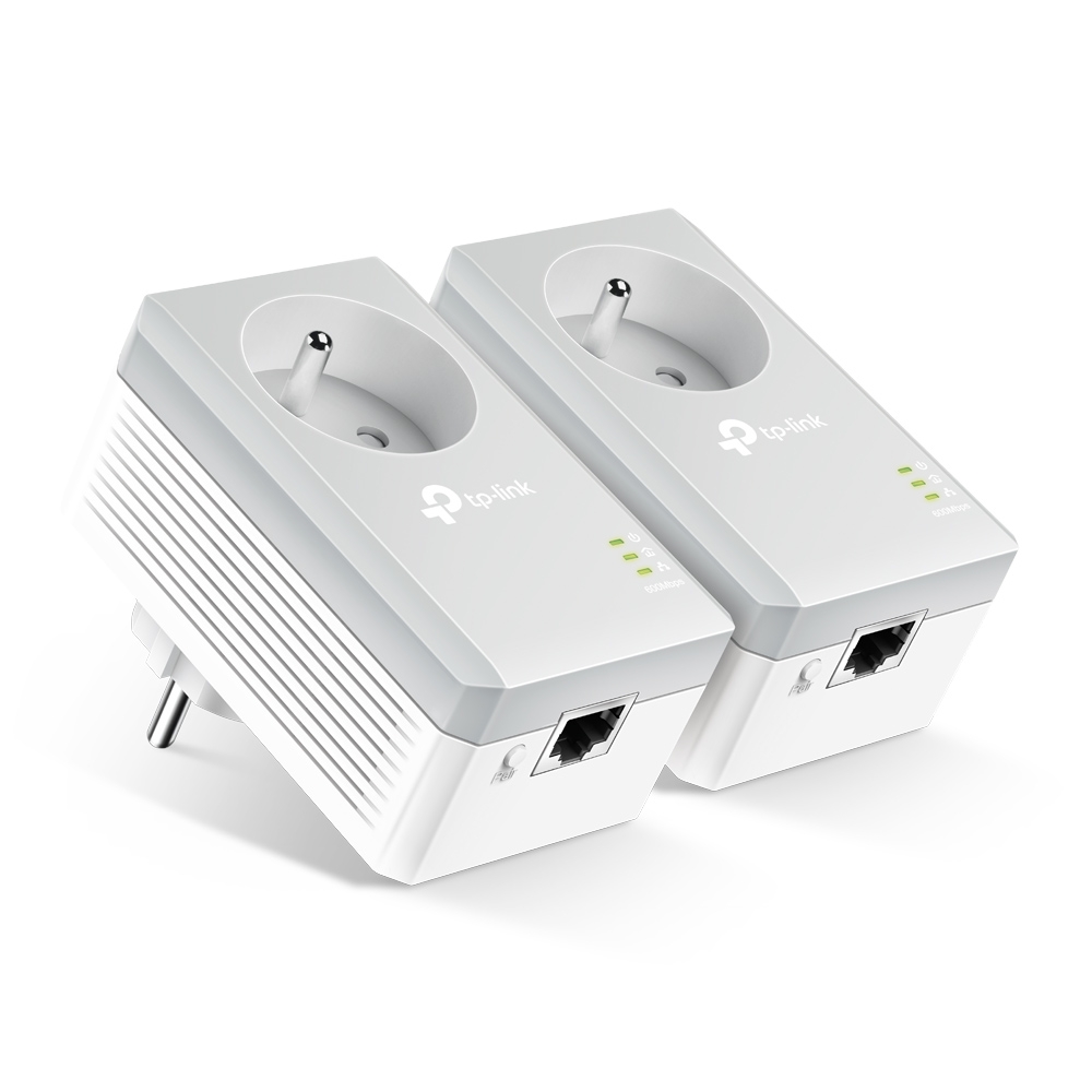 TL-PA4015P KIT Kit CPL AV600 Powerline Kit + Extenseur WIFI