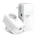 TL-WPA7617 KIT Kit 2x CPL AV1000 Gigabit WiFi AC avec prise gigogne