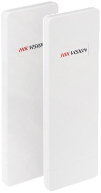 HIKVISION DS-3WF03C-D - Duo Kit  Station + Client  WIFI : 5Ghz PoE Exterieur